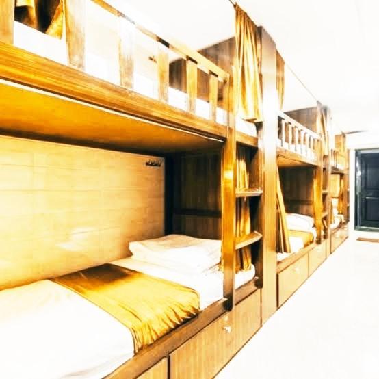 Awesome Dormitory Male Only 孟买 外观 照片